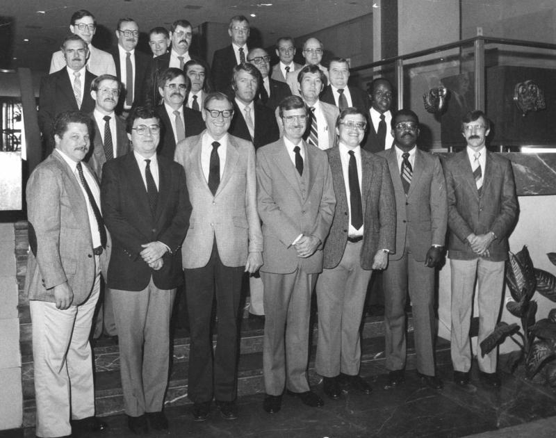 Athens CPO Conference - 1983